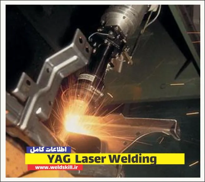 YAG Laser Welding