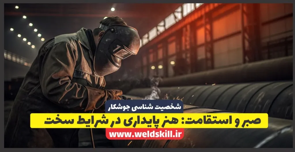 صبر و استقامت هنر پایداری در شرایط سخت