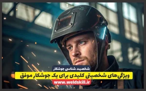 ویژگی‌های شخصیتی کلیدی برای یک جوشکار موفق