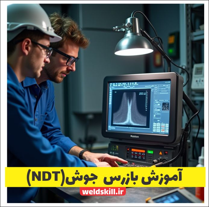 آموزش بازرس جوش(NDT)